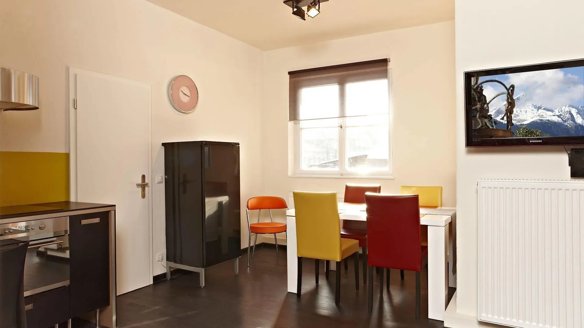 Freiraum Zentral Apartment Garmisch-Partenkirchen
